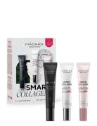 Smart Collagen 3-In-1 Skincare Set Hudpleiesett Nude MÁDARA