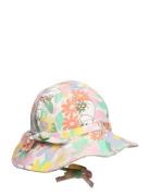 Summerly Hat Solhatt Multi/patterned Martinex
