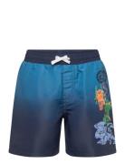 Lwarve 311 - Swim Shorts Badeshorts Blue LEGO Kidswear