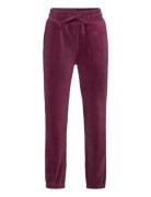 Merri Byxa Bottoms Sweatpants Burgundy Ma-ia Family