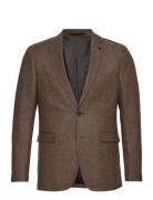 Santos Wool Blazer Suits & Blazers Blazers Single Breasted Blazers Bro...