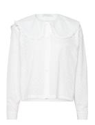 Rajman Nb Tops Blouses Long-sleeved White Maison Labiche Paris