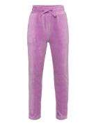 Merri Byxa Bottoms Sweatpants Purple Ma-ia Family