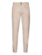 Kaito1-Pl Bottoms Trousers Chinos Beige BOSS