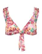 Wide Strap Bikini Top Swimwear Bikinis Bikini Tops Triangle Bikinitops...