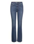 725 High Rise Bootcut Blue Wav Bottoms Jeans Flares Blue LEVI´S Women