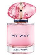 My Way Eau De Parfum Nectar V30Ml Parfyme Eau De Parfum Nude Armani