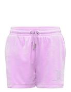 Juicy Velour Short Bottoms Shorts Purple Juicy Couture