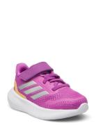 Runfalcon 5 El I Lave Sneakers Pink Adidas Sportswear