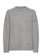 Josie - Cozy Days Rd Tops Knitwear Jumpers Grey Day Birger Et Mikkelse...