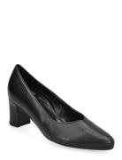 Pumps Shoes Heels Pumps Classic Black Gabor