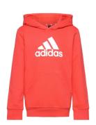 U Bl Hoodie Tops Sweat-shirts & Hoodies Hoodies Red Adidas Sportswear