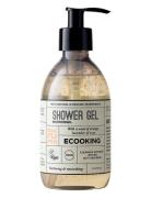 Shower Gel Dusjkrem Nude Ecooking