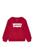 Levi's® Batwing Crewneck Sweatshirt Tops Sweat-shirts & Hoodies Sweat-...