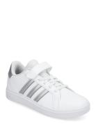 Grand Court 2.0 El C Lave Sneakers White Adidas Sportswear