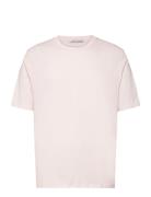 Pro. Designers T-shirts Short-sleeved Pink Tiger Of Sweden