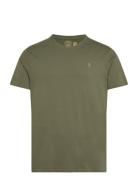 26/1 Jersey-Ssl-Tsh Designers T-shirts Short-sleeved Khaki Green Polo ...