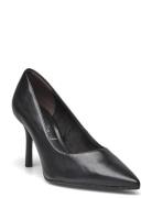 Women Court Sho Shoes Heels Pumps Classic Black Tamaris