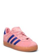 Gazelle Cf El I Lave Sneakers Pink Adidas Originals