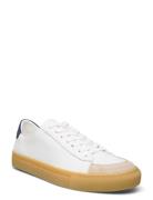 Nagore U /Beige/Blue Lave Sneakers White Sneaky Steve