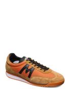 Mestari-Jaffa Orange/Black Lave Sneakers Orange Karhu