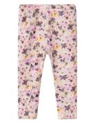 Nbflosa M Legging Bottoms Leggings Pink Name It