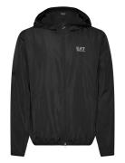 Bomber Jacket Tynn Jakke Black EA7