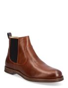 Risty Støvletter Chelsea Boot Brown Sneaky Steve