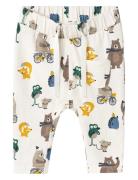 Nbmlevo Pant Bottoms Trousers Multi/patterned Name It