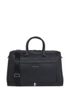 Th Business Duffle Shopper Veske Black Tommy Hilfiger