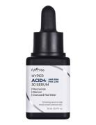 Hyper Acid 4 Aha Bha Pha Lha Serum Serum Ansiktspleie Nude Isntree