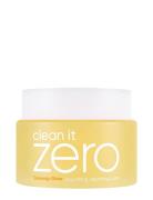 Clean It Zero Cleansing Balm Nourishing 100Ml Ansiktsrens Sminkefjerni...