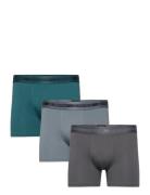 Jbs 3-Pack Tights Bamboo. Boksershorts Grey JBS