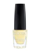 Wonder Nail Polish Neglelakk Sminke Yellow IsaDora