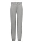 Pisa Domo Pant Bottoms Trousers Chinos Grey Gabba