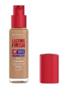 Clean Lasting Finish Foundation 303 H Y Foundation Sminke Rimmel