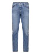 1995 D-Sark L.30 Trousers Bottoms Jeans Regular Blue Diesel