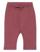 Pitti Bottoms Sweatpants Red MarMar Copenhagen