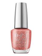 Infinite Shine It's A Wonderful Spice 15 Ml Neglelakk Sminke Red OPI