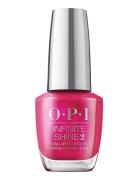 Infinite Shine Blame The Mistletoe 15 Ml Neglelakk Sminke Red OPI