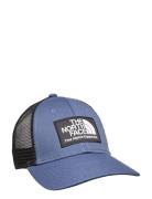 Mudder Trucker Sport Headwear Caps Blue The North Face