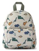 Allan Backpack Accessories Bags Backpacks Multi/patterned Liewood