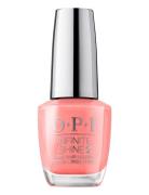 Infinite Shine Got Myself Into A Jam-Balaya Neglelakk Sminke  OPI