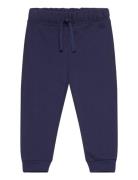 Trousers Bottoms Sweatpants Navy United Colors Of Benetton