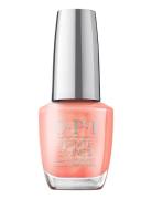 Infinite Shine Data Peach 15 Ml Neglelakk Sminke Nude OPI