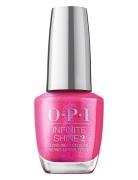 Infinite Shine Pink, Bling, And Be Merry Neglelakk Sminke Nude OPI