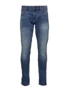 Revend Skinny Bottoms Jeans Skinny Blue G-Star RAW