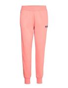 El Sanatra Sport Sweatpants Pink Ellesse