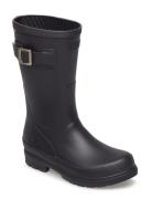 Vendela Shoes Rubberboots High Rubberboots Black Viking