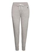 Fleece Sweatpant Bottoms Sweatpants Grey Polo Ralph Lauren